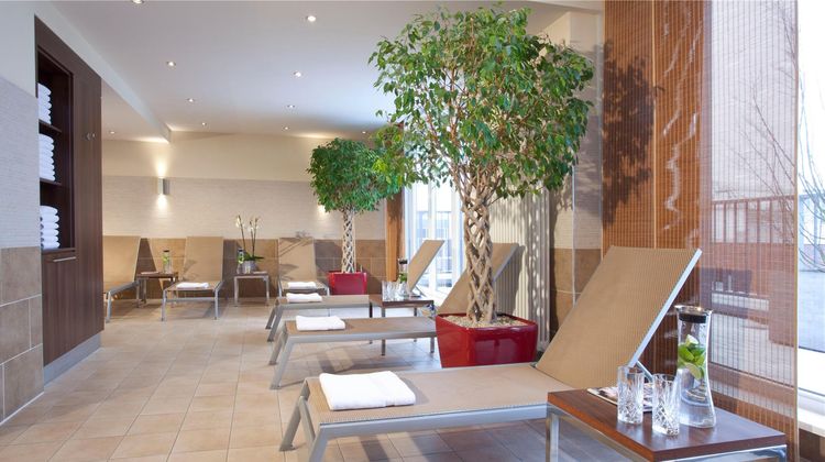 Lindner Hotel Am Michel Spa