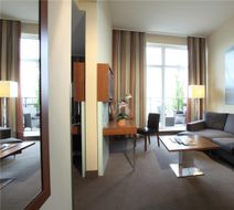 Lindner Hotel Am Michel Room