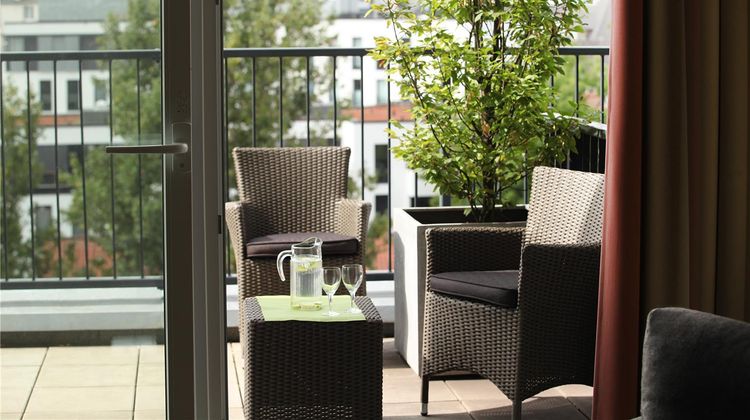 Lindner Hotel Am Michel Room