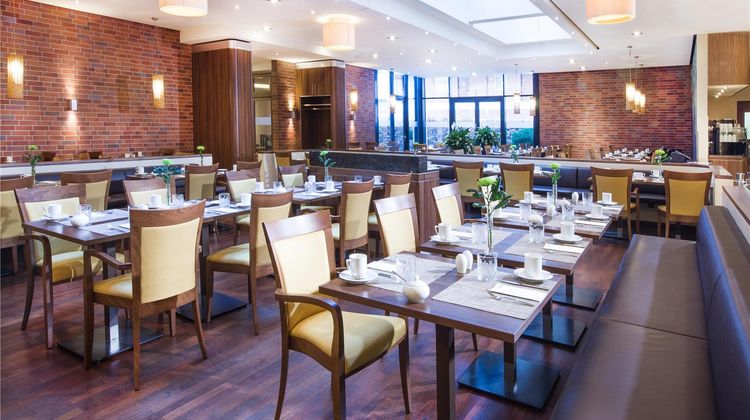 Lindner Hotel Am Michel Restaurant