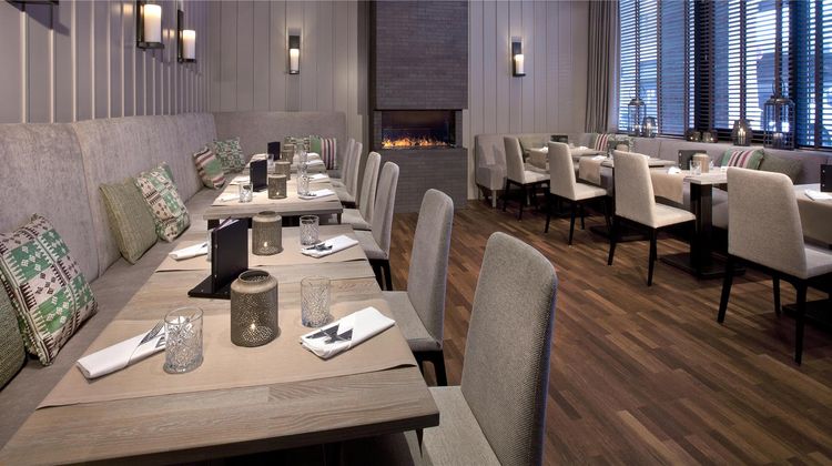 Lindner Hotel Am Michel Restaurant