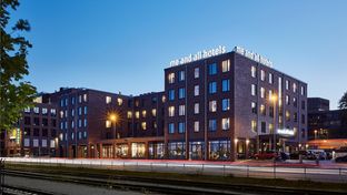 me and all hotel kiel