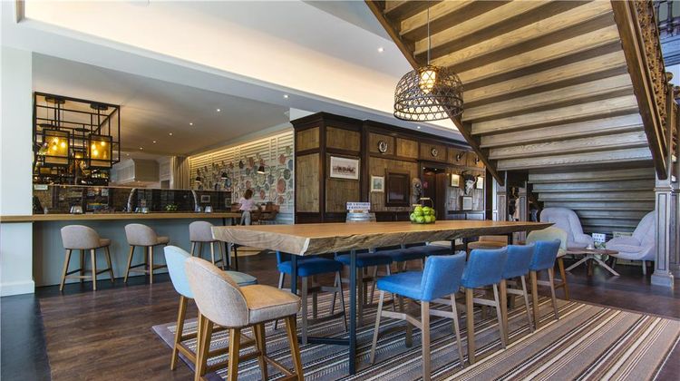 Lindner Hotel Mallorca Portals Nous Lobby