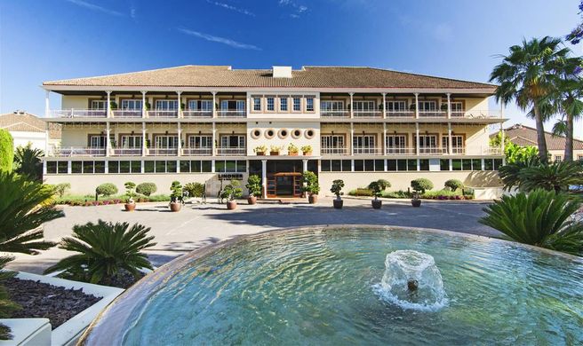 Lindner Hotel Mallorca Portals Nous Exterior