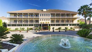 Lindner Hotel Mallorca Portals Nous