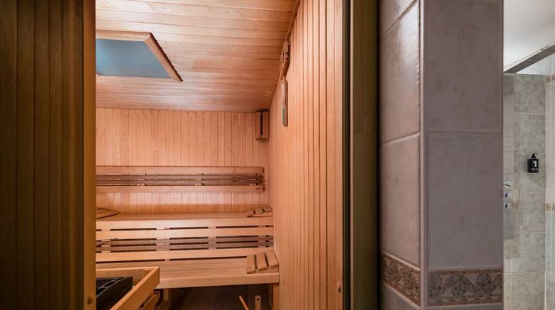 <b>Lindner Hotel Prague Castle Spa</b>. Images powered by <a href="https://iceportal.shijigroup.com/" title="IcePortal" target="_blank">IcePortal</a>.
