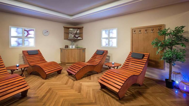 <b>Lindner Hotel Prague Castle Spa</b>. Images powered by <a href="https://iceportal.shijigroup.com/" title="IcePortal" target="_blank">IcePortal</a>.
