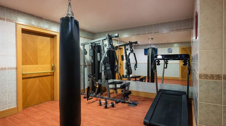 Lindner Hotel Prague Castle Health
