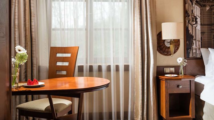 Lindner Hotel Prague Castle Suite