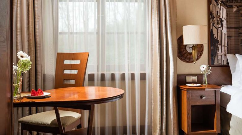 <b>Lindner Hotel Prague Castle Suite</b>. Images powered by <a href="https://iceportal.shijigroup.com/" title="IcePortal" target="_blank">IcePortal</a>.