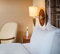 Lindner Hotel Prague Castle Room