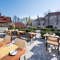 Lindner Hotel Prague Castle