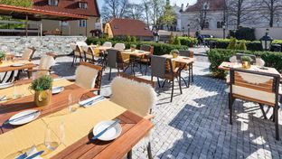 Lindner Hotel Prague Castle