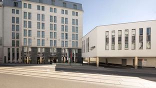 Lindner Hotel Am Belvedere