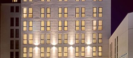 Lindner Hotel Am Belvedere Exterior