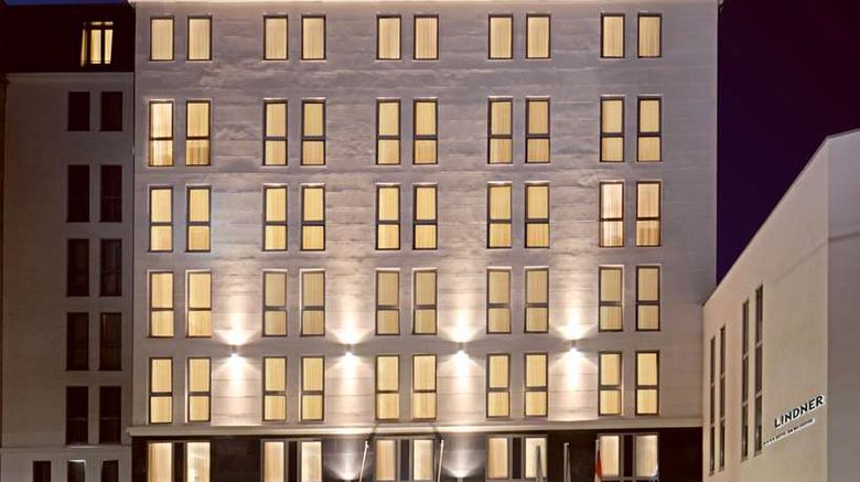 <b>Lindner Hotel Am Belvedere Exterior</b>. Images powered by <a href="https://iceportal.shijigroup.com/" title="IcePortal" target="_blank">IcePortal</a>.