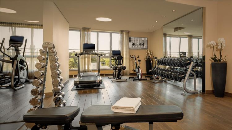 Lindner Hotel Am Belvedere Health