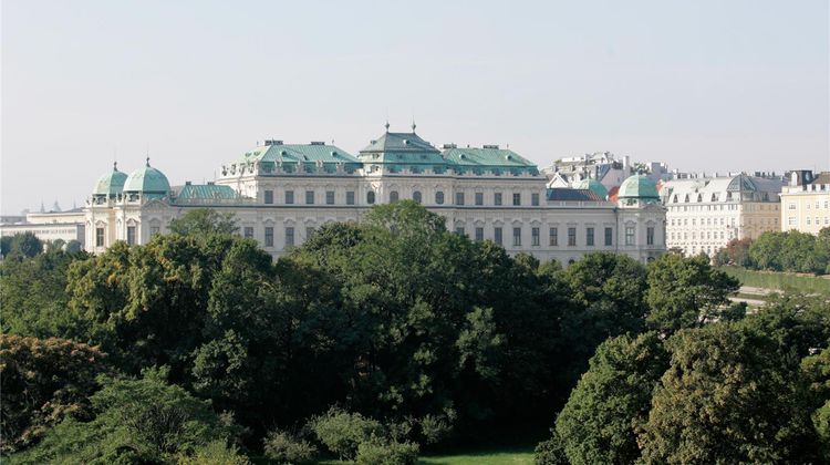 Lindner Hotel Am Belvedere Other