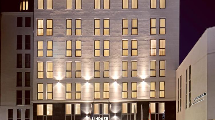 Lindner Hotel Am Belvedere Exterior