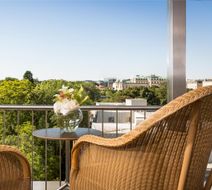 Lindner Hotel Am Belvedere Room