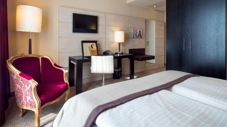 Lindner Hotel Am Belvedere Room