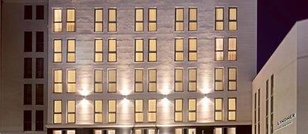 Lindner Hotel Am Belvedere Exterior