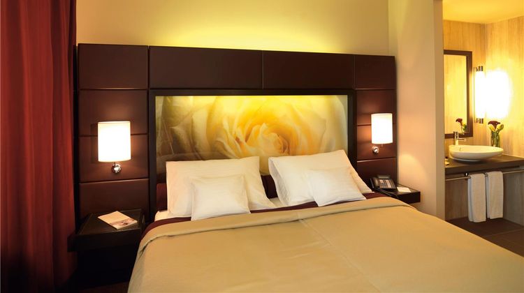 Lindner Hotel Am Belvedere Room