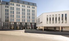 Lindner Hotel Am Belvedere