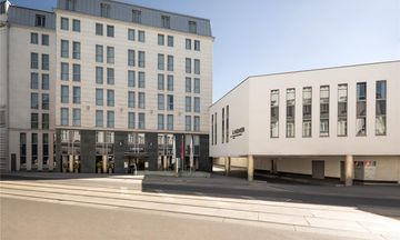 Lindner Hotel Am Belvedere