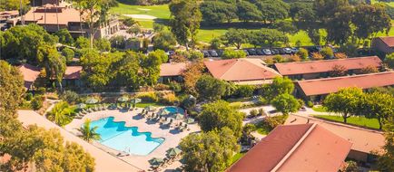 The Ranch at Laguna Beach Exterior