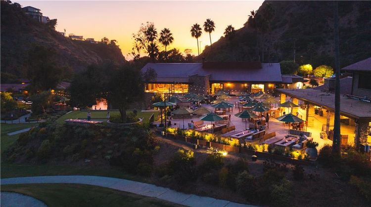The Ranch at Laguna Beach Restaurant