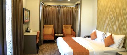 Comfort Inn Silver Arch Suite