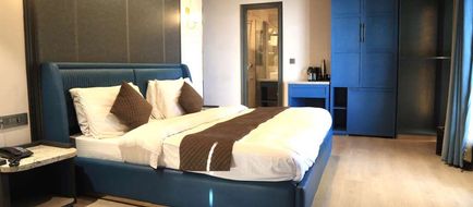 Comfort Inn Silver Arch Room