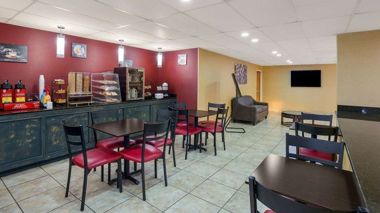 <b>Rodeway Inn Brandon - Jackson East Restaurant</b>. Images powered by <a href="https://iceportal.shijigroup.com/" title="IcePortal" target="_blank">IcePortal</a>.