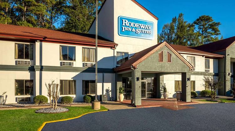 Rodeway Inn Brandon - Jackson East Exterior