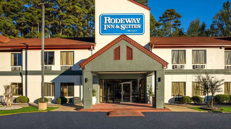 Rodeway Inn Brandon - Jackson East Exterior