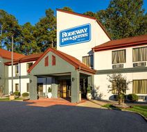 Rodeway Inn Brandon - Jackson East Exterior