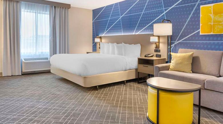 <b>Comfort Inn and Suites Rapid City Room</b>. Images powered by <a href="https://iceportal.shijigroup.com/" title="IcePortal" target="_blank">IcePortal</a>.