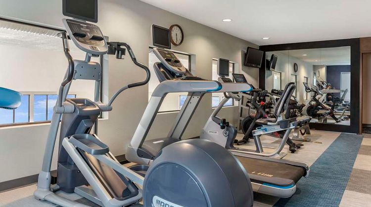 Comfort Inn and Suites Rapid City Health
