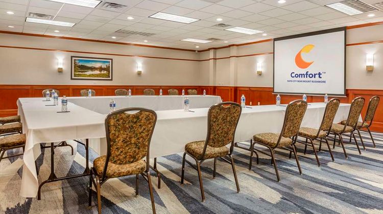 Comfort Inn and Suites Rapid City Meeting