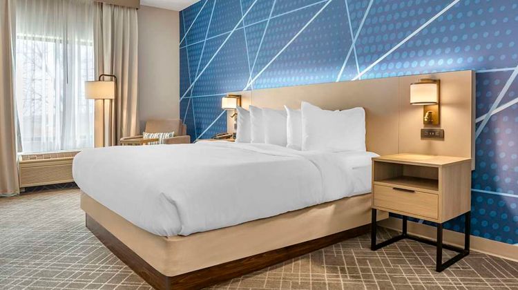 Comfort Inn and Suites Rapid City Room