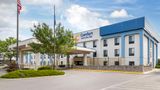 Comfort Inn and Suites Rapid City Exterior