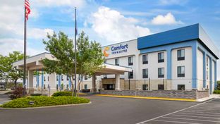 Comfort Inn and Suites Rapid City