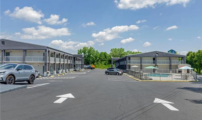 Suburban Studios Exterior