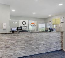 Suburban Studios Lobby