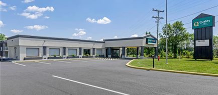 Suburban Studios Exterior