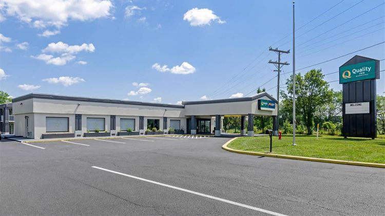 Suburban Studios Exterior