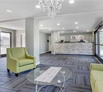 Suburban Studios Lobby