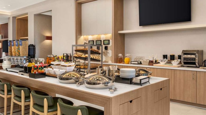 <b>Homewood Suites North Las Vegas Speedway Restaurant</b>. Images powered by <a href="https://iceportal.shijigroup.com/" title="IcePortal" target="_blank">IcePortal</a>.