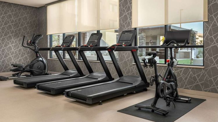 Homewood Suites North Las Vegas Speedway Health